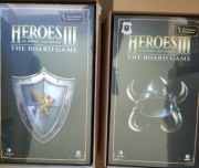 Heroes 3 gra planszowa 