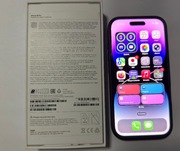 APPLE IPHONE 16 PRO BLACK TITANIUM [ WADA ] 