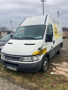 Iveco Daily 2.3 Maxi – Wysoka paka – VAT-1 – 2005 rok