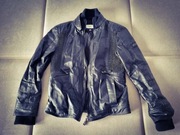 Skórzana kurtka Ochnik rozmiar M