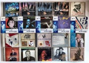 Płyty CD z muzyką jazzową