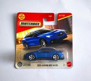 Matchbox - Subaru WRX S4 STI 2024 - 31/125 Mix 12 Case M - hot wheels