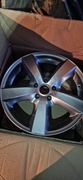 Alufelgi  komplet 4 sztuki114,3x5 Toyota  Mazda Honda 