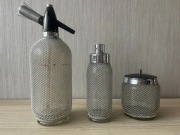 Zestaw Barmański MERKURIA lata 70