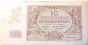 10 zł 1940 seria H