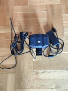 Kierownica moza R3 mega zestaw 