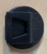 Zaślepka na wizjer Nikon DK-8