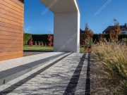 kostka bruk NOBLA betonowa płyta weranda taras ogród przejście nawierzchnia