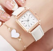 Zegarek i bransoletka 