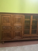 Duża komoda w stylu retro