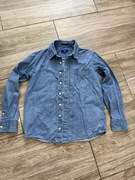 Gant koszula r134/140 dżins dla chłopca