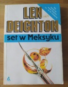 set w Meksyku – Len Deighton