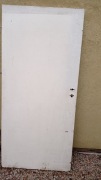 Drzwi 90tki białe oddam za darmo