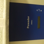 Falownik do paneli fotowoltaicznych  2,5 KW