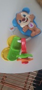 Fisher Price interaktywne klucze stan idealny, piesek jak Nowe