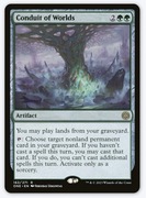 Conduit of Worlds ONE