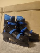 Łyżywy hokejowe męskie 44 