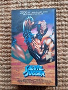 Krew bohaterów - kaseta VHS