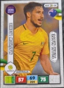 PANINI FIFA WORLD CUP ROAD TO RUSSIA 2018 AUSTRALIA LECKIE 08