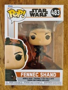 Funko Pop Fennec Shand 483