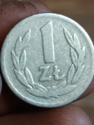 Sprzedam monetę 1 zloty 1966 rok