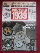 Wielki Leksykon Uzbrojenia tom 201 Busole i kompasy Wrzesień 1939