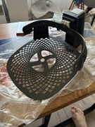 Zestaw do pizzy PHILIPS HD9953/00 do Air Fryer Ovi Smart XXL