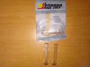 Łącznik listwy przypodłogowej Dąb Antyczny EVO Korner PVC 