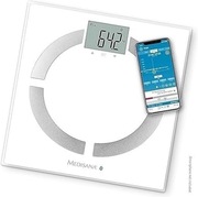 Waga łazienkowa Medisana BS 444 connect waga analityczna 180 kg Bluetooth