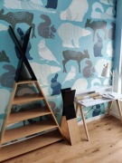 Regał i półka wisząca tipi