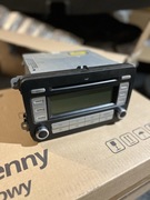 Radio cd mp3 Vw golf 5 oryginał