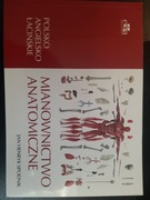 Mianownictwo anatomiczne polsko-angielsko-łaciński