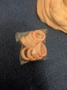 Osłonki na koła wózka