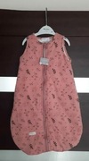 Śpiworek niemowlęcy różowy 5896P-39X