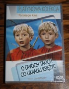 O dwóch takich co ukradli księyc - DVD
