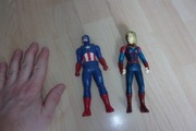 figurka kapitan ameryka marvel captain america  avengers