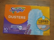 Swiffer Dusters miotelki do kurzy o zapachu lawendy 10szt.