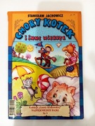 książka chory kotek i inne wiersze