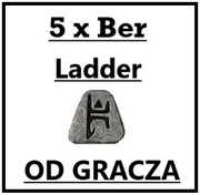 5x BER / JAH RUNA  Diablo 2 Resurrected HARDCORE HC SEZON OD GRACZA PC RUNs