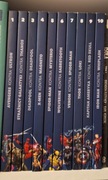 Wielkie pojedynki Marvela komplet 10 komiksów
