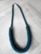 Długi naszyjnik Boho#rękodzieło#unikat