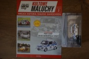 KULTOWE MALUCHY NR 2 FIAT 126P RAJD AKROPOLU 1984