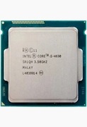 PROCESOR INTEL i5-4590 4 x 3,3 GHz  LGA1150