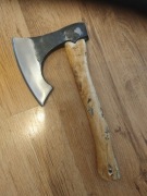 Legendarny Topór Wikingów.