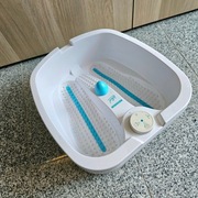 Masażer wodny, hydromasażer do stóp Severin Whirl FM 7604. Odbiór Warszawa