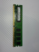 Pamięć RAM Samsung 2GB DDR2 PC2-5300 667MHz – sprawna