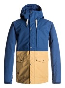 Kurtka Quiksilver Horizon Indigo S / M / L – Narty i Snowboard