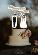 Personalizowany topper na tort