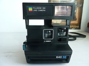 Aparat Polaroid  600 640 SE