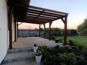 Poliwęglan lity bezbarwny/dymiony brąz/opal/antracyt; 5 i 6 mm; 2,5 - 7,5 m